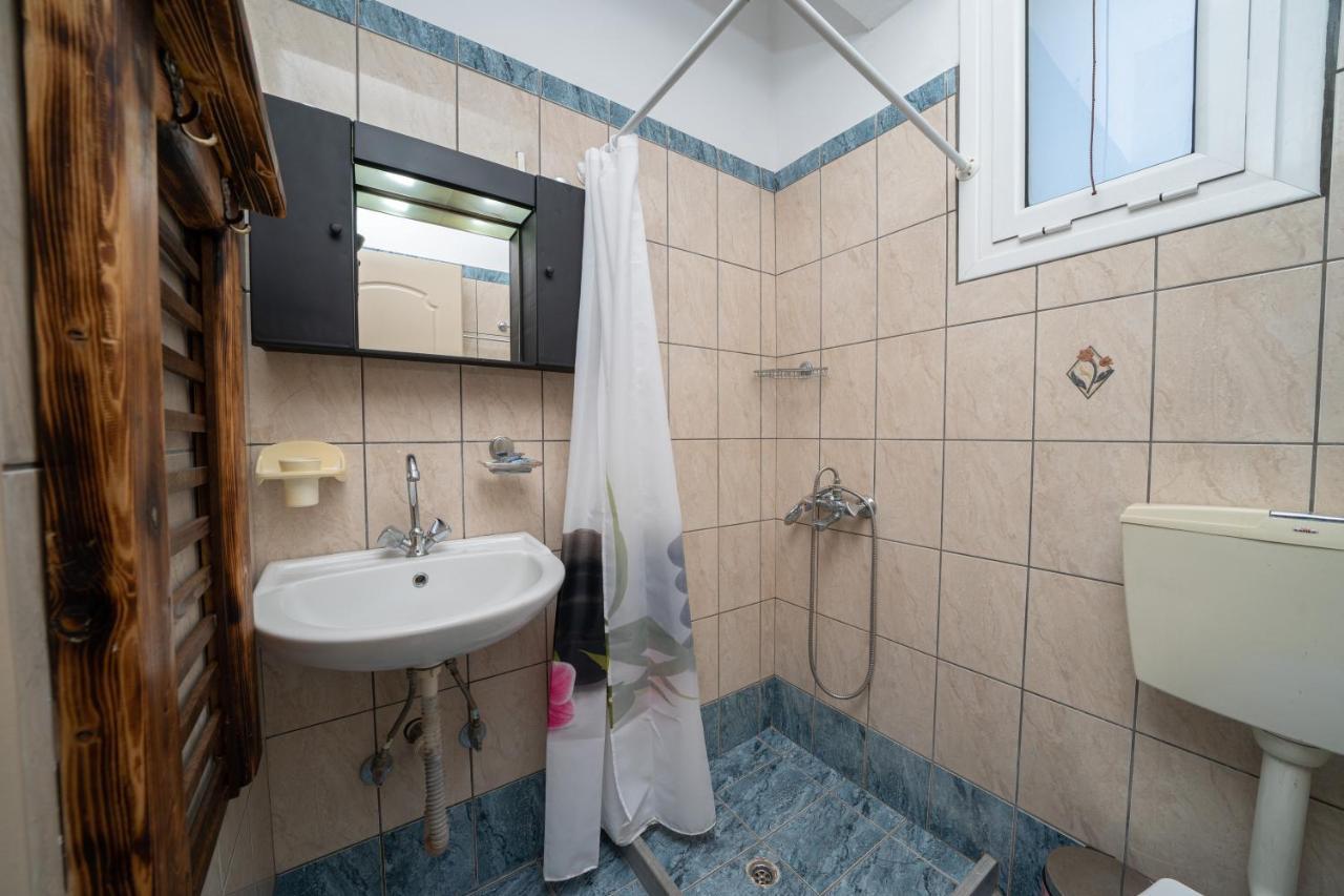 Casa Di Colona Studio Lixouri Bagian luar foto