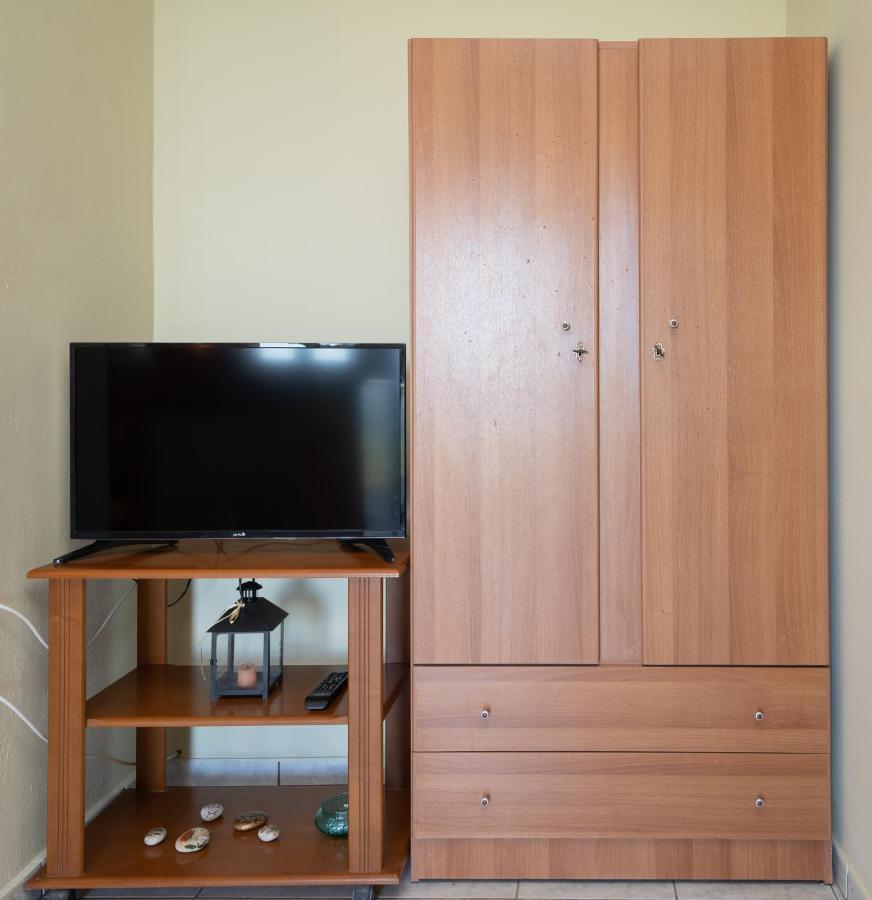 Casa Di Colona Studio Lixouri Bagian luar foto
